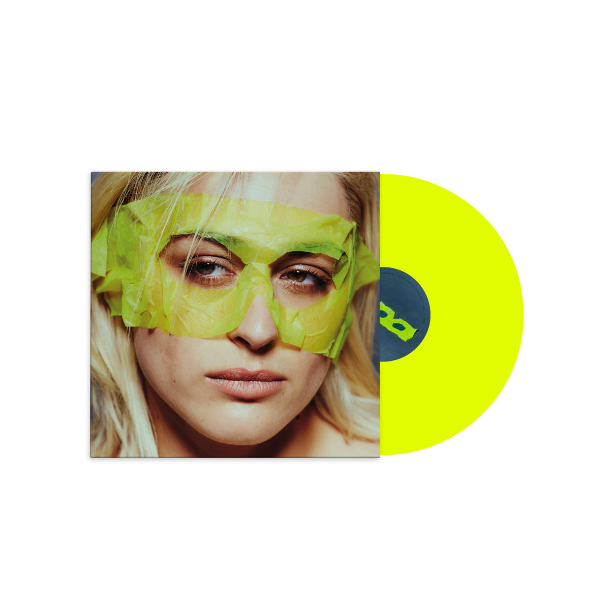 Bente | DWARS (limited edition - signed - neon vinyl)