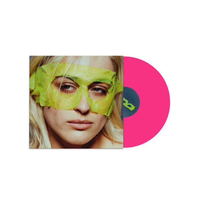Bente | DWARS (roze vinyl)