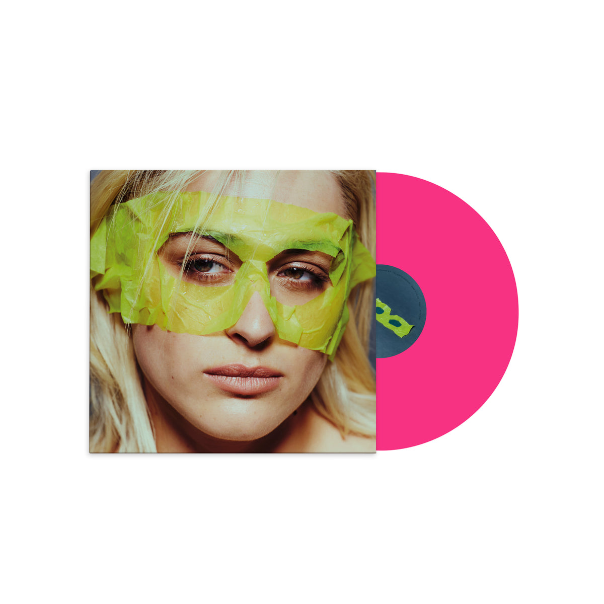 Bente | DWARS (roze vinyl)