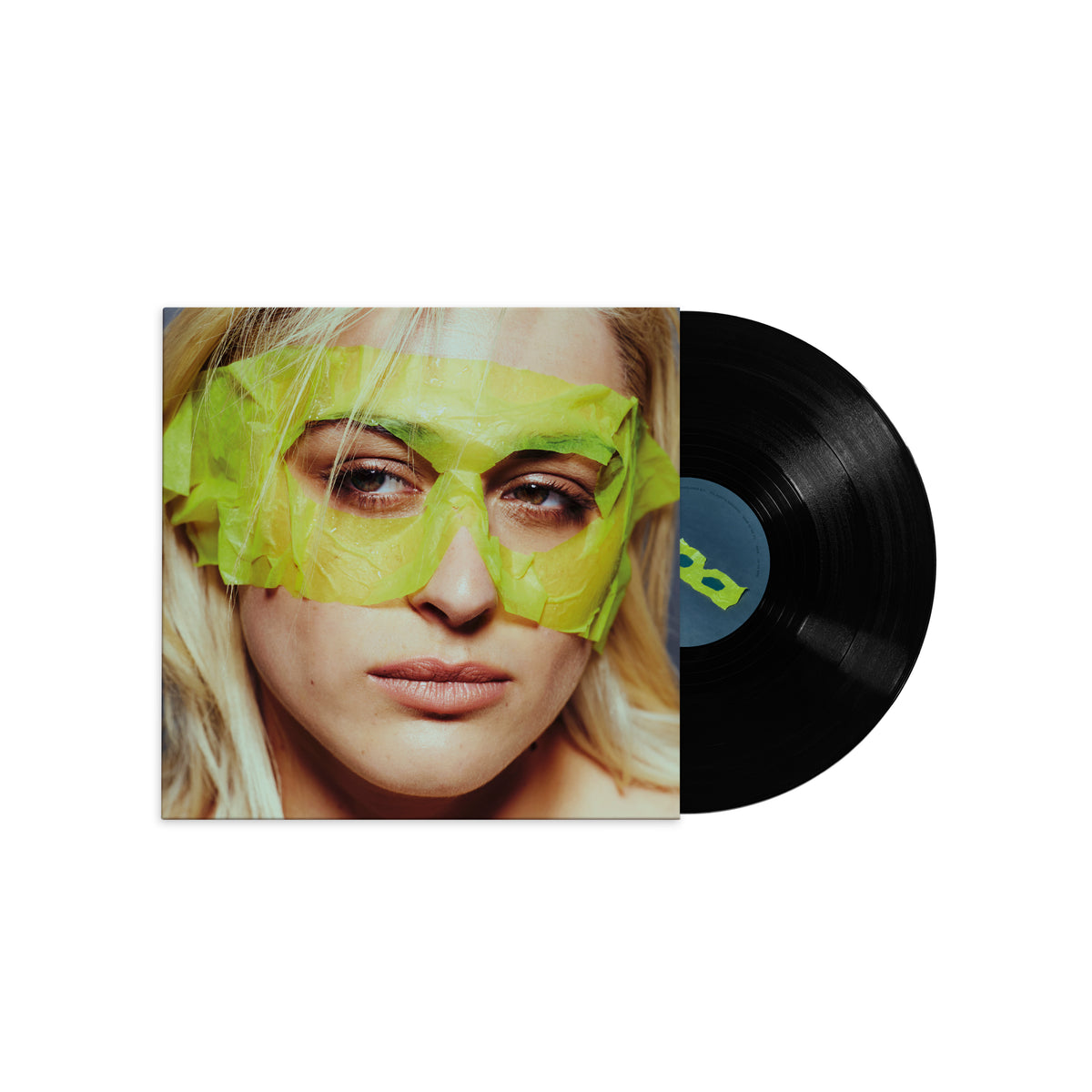Bente | DWARS (zwarte vinyl)