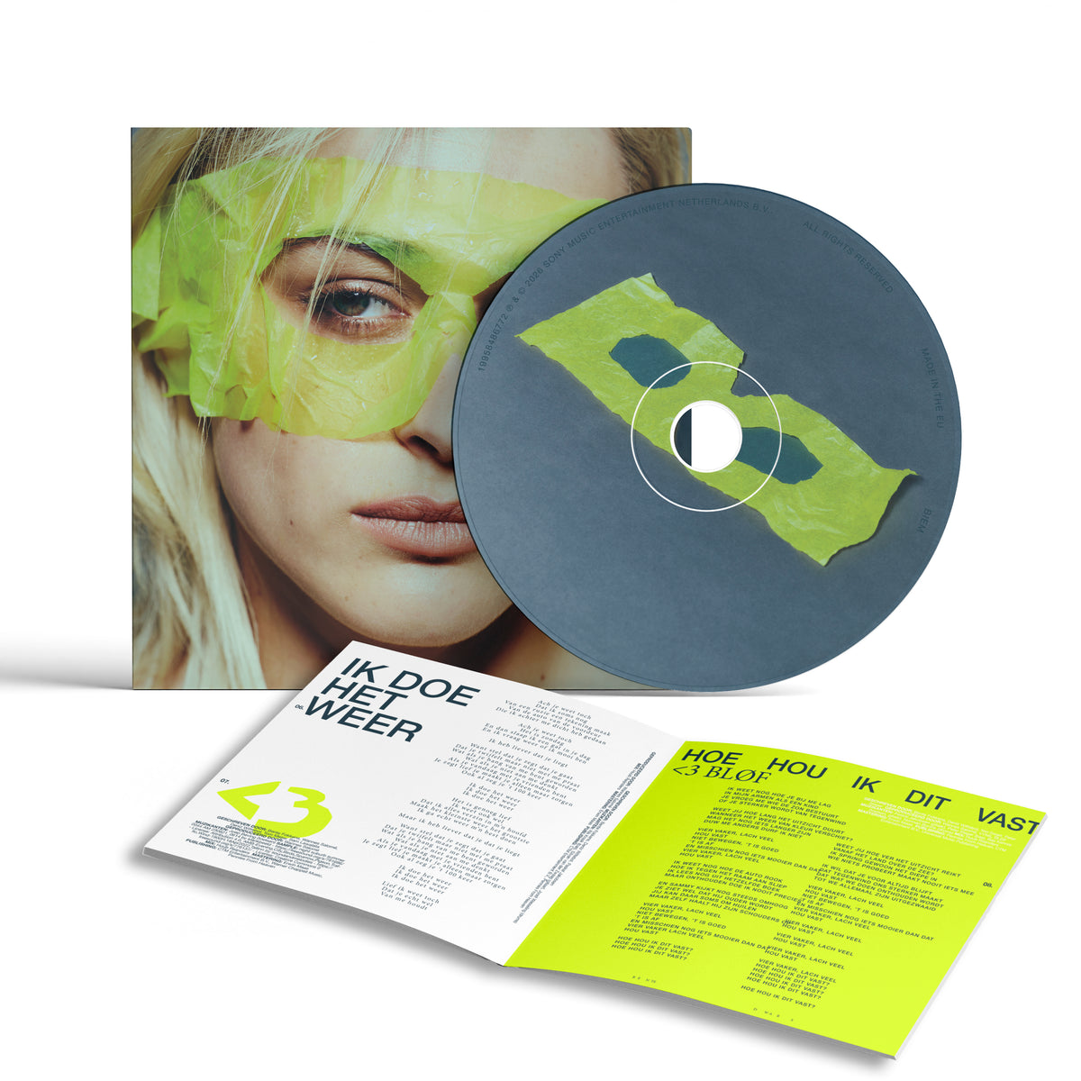 Bente | DWARS (CD)