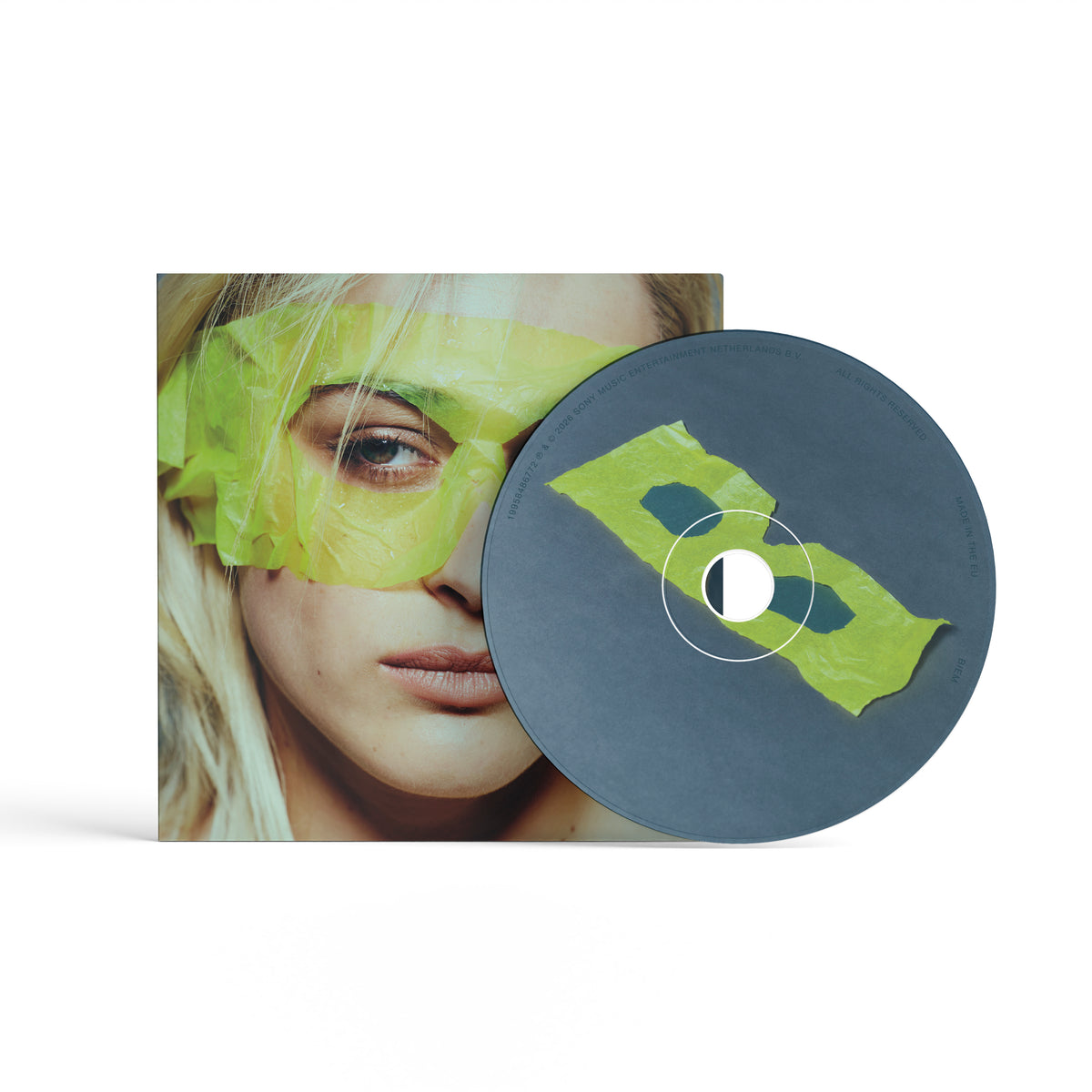Bente | DWARS (CD)